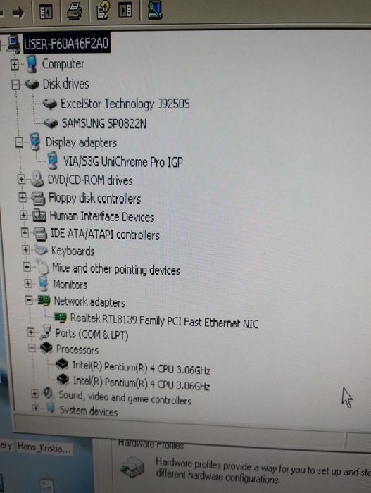 Настолен компютър