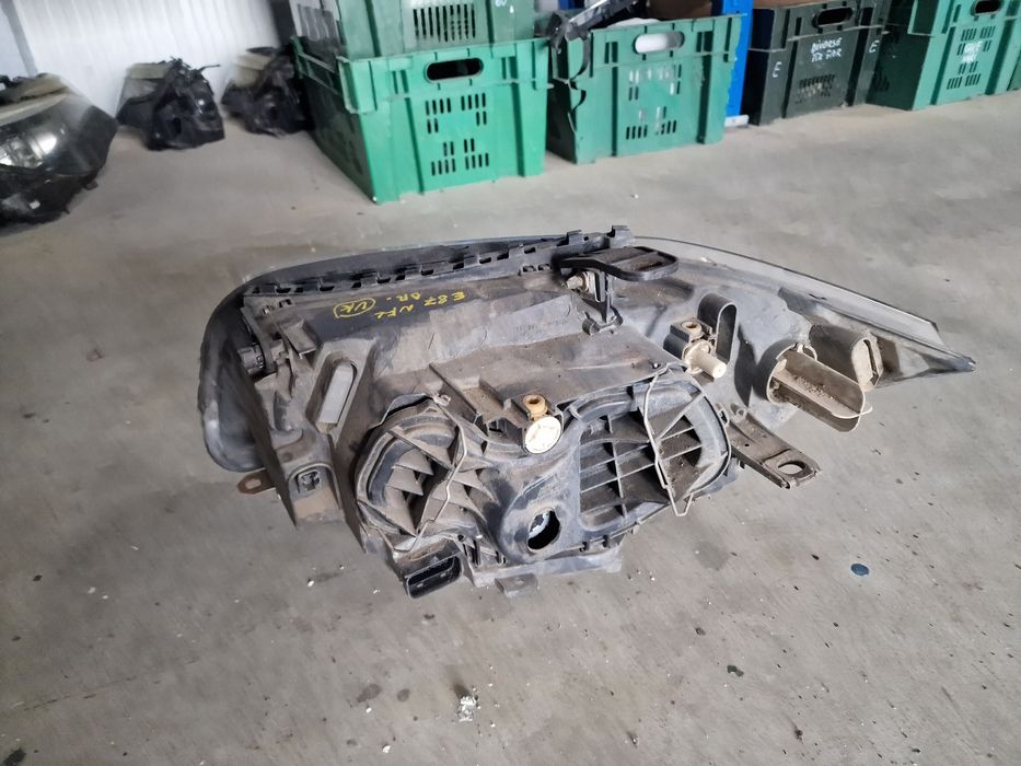 Far faruri halogen stanga dreapta bmw seria 1 e87 e82 e81 e88