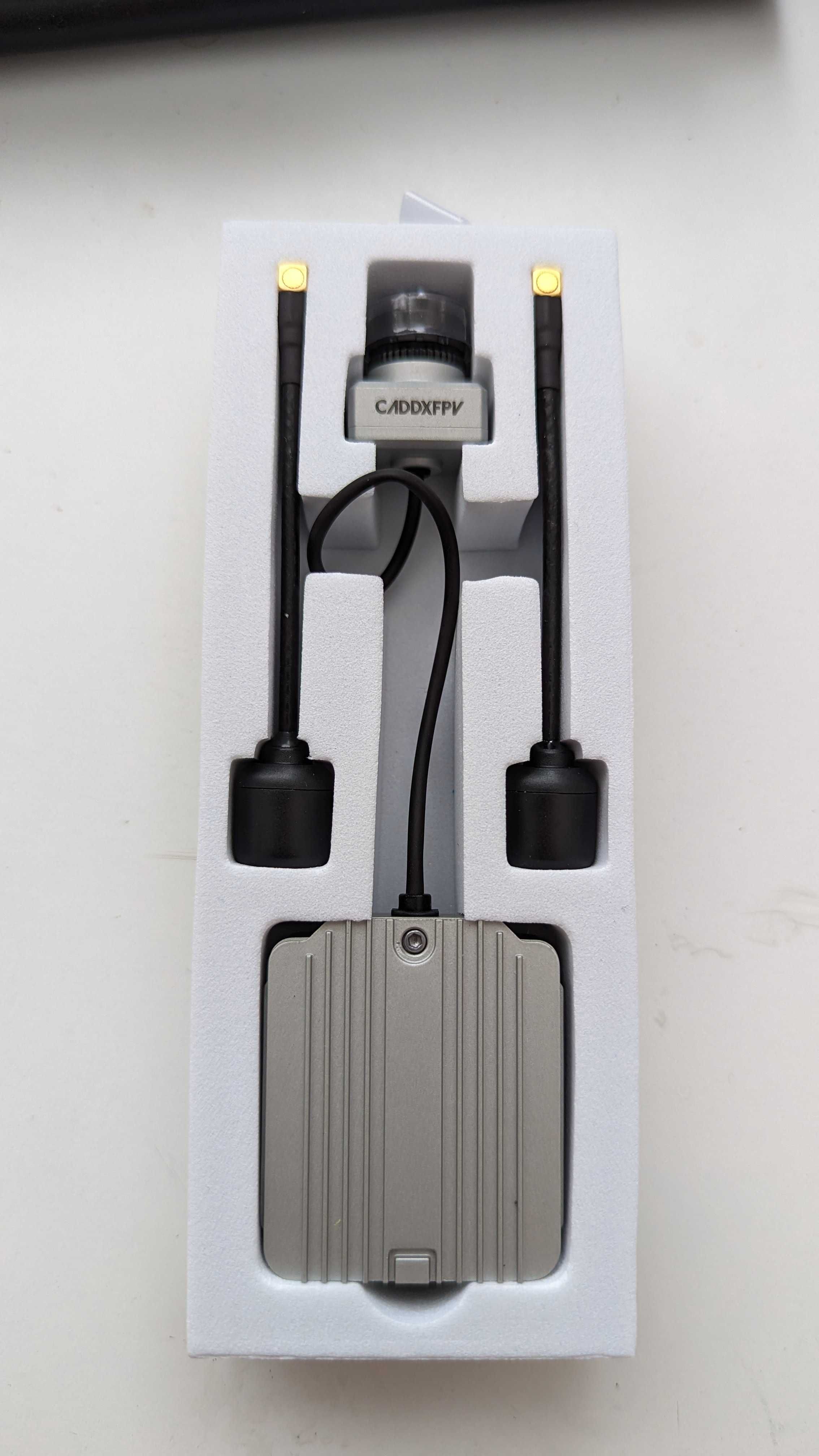 DJI очила Goggles V1 и DJI Air Unit full