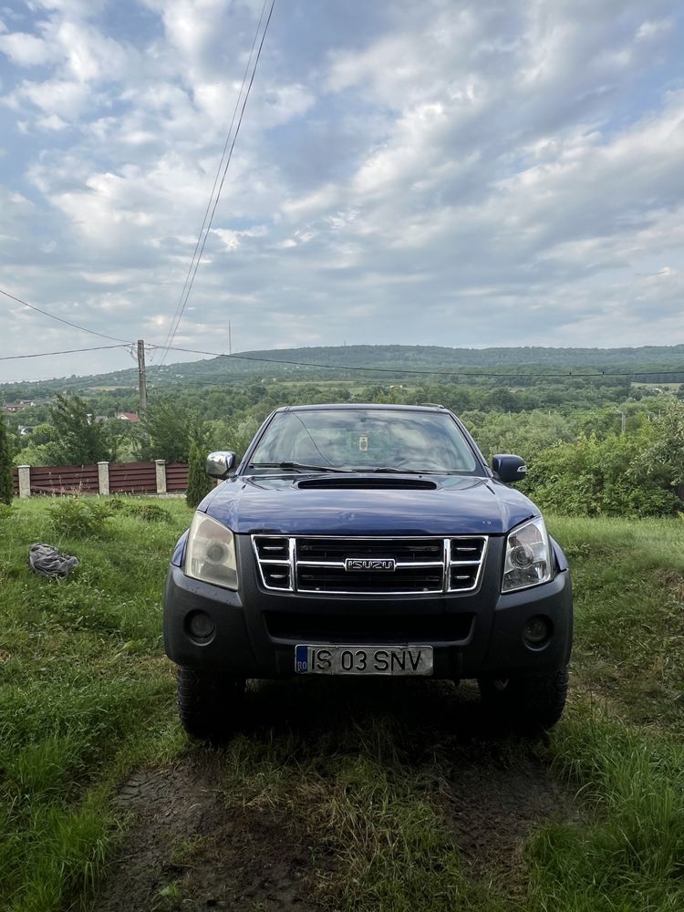 Isuzu D max 2007