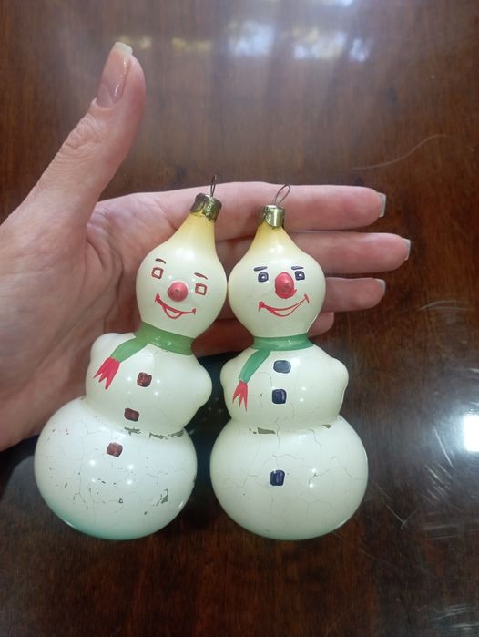 Новогодние украшения