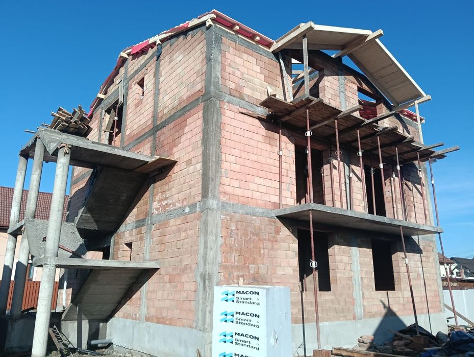 Vând in bloc nou ap 2 cam 2 balcoane 57 mp 7 Nov Lidl zona Nordului