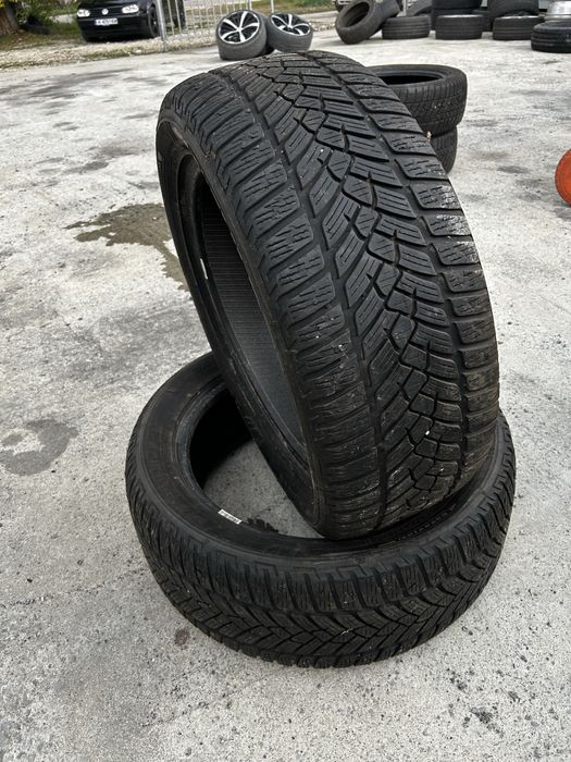 2бр Зимни гуми Fulda 235/50R18