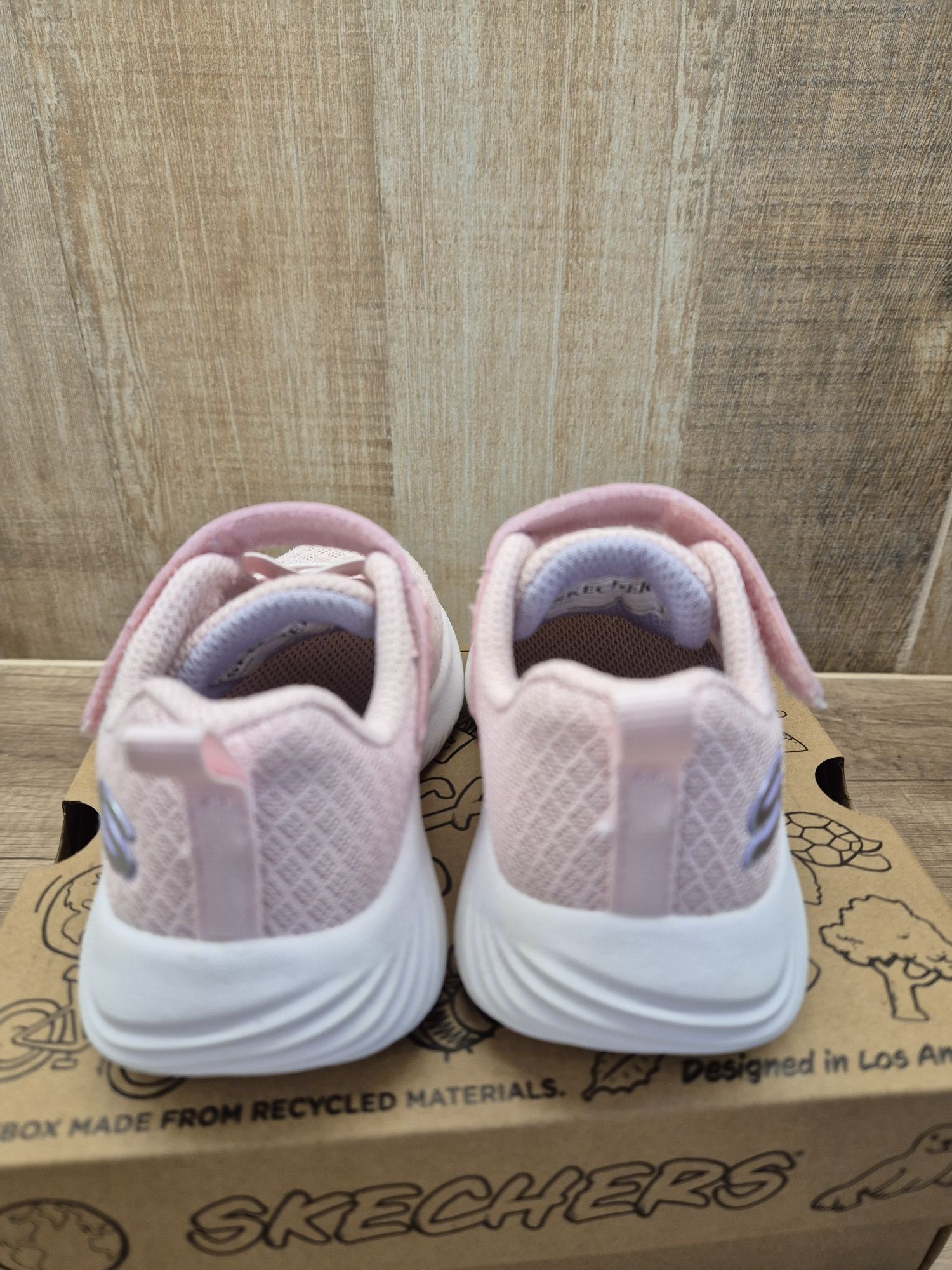 Детски маратонки Skechers 22-ри номер