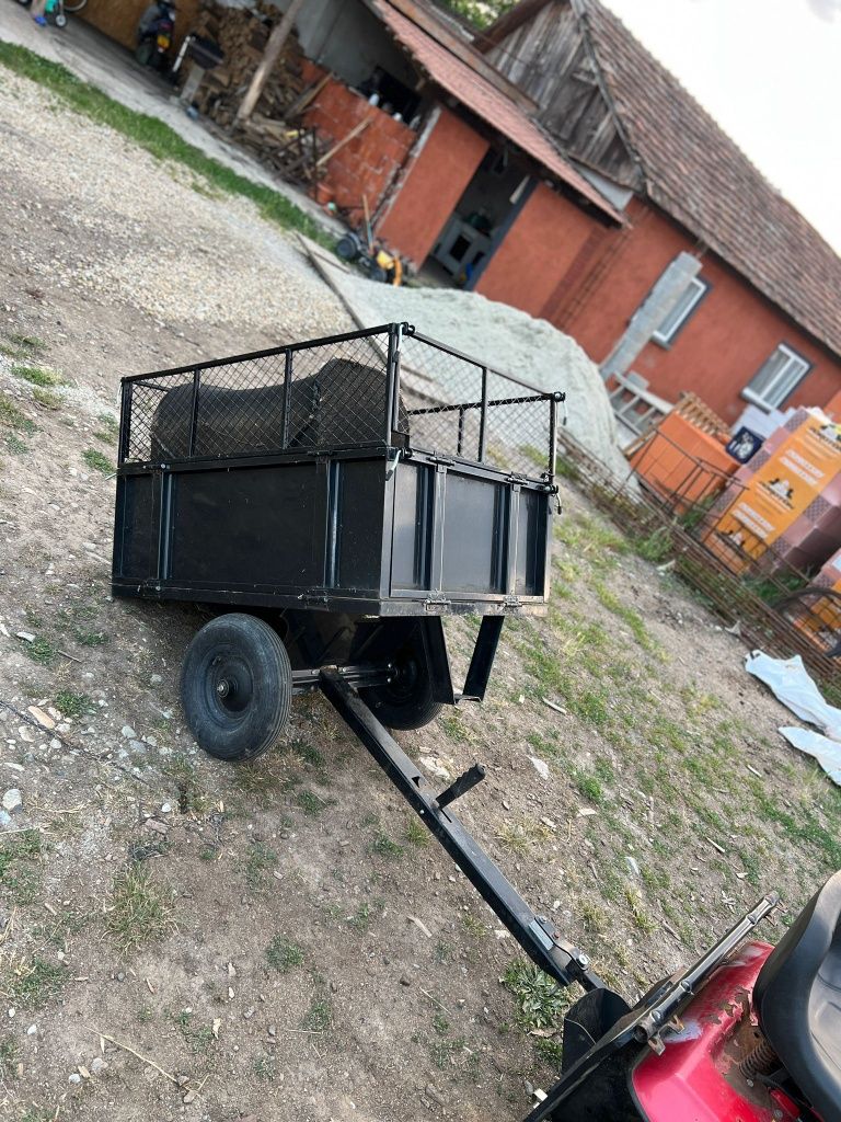 Tractoras gazon MTD 11.5 CAI