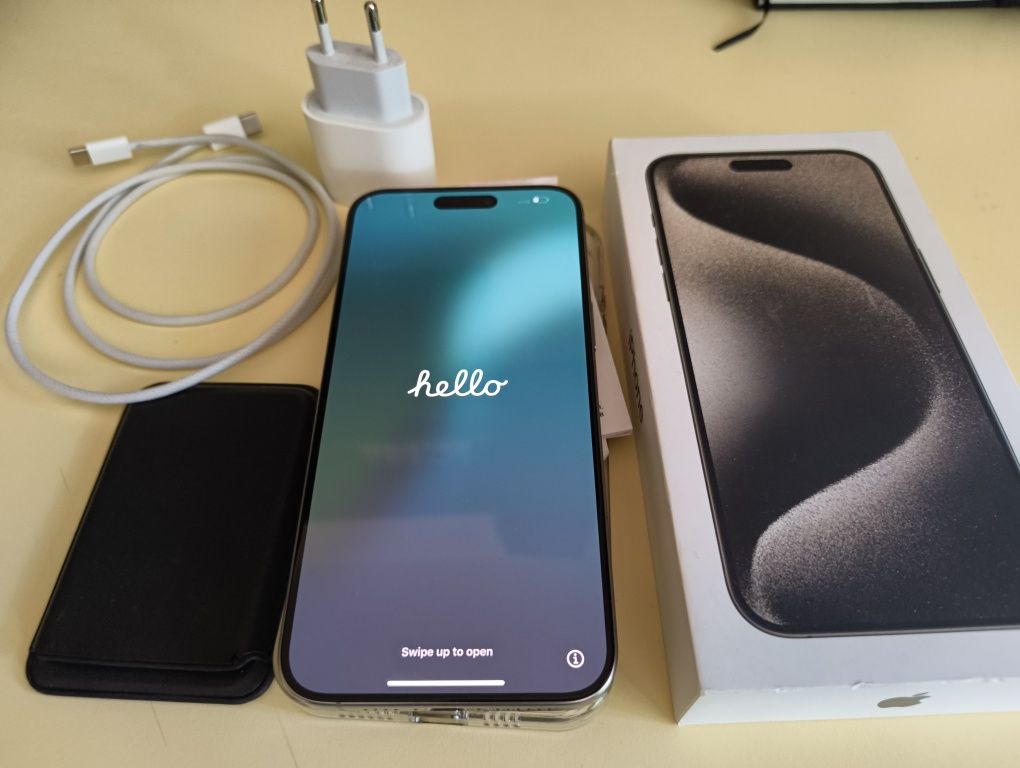 iPhone 15 Pro Max 256gb