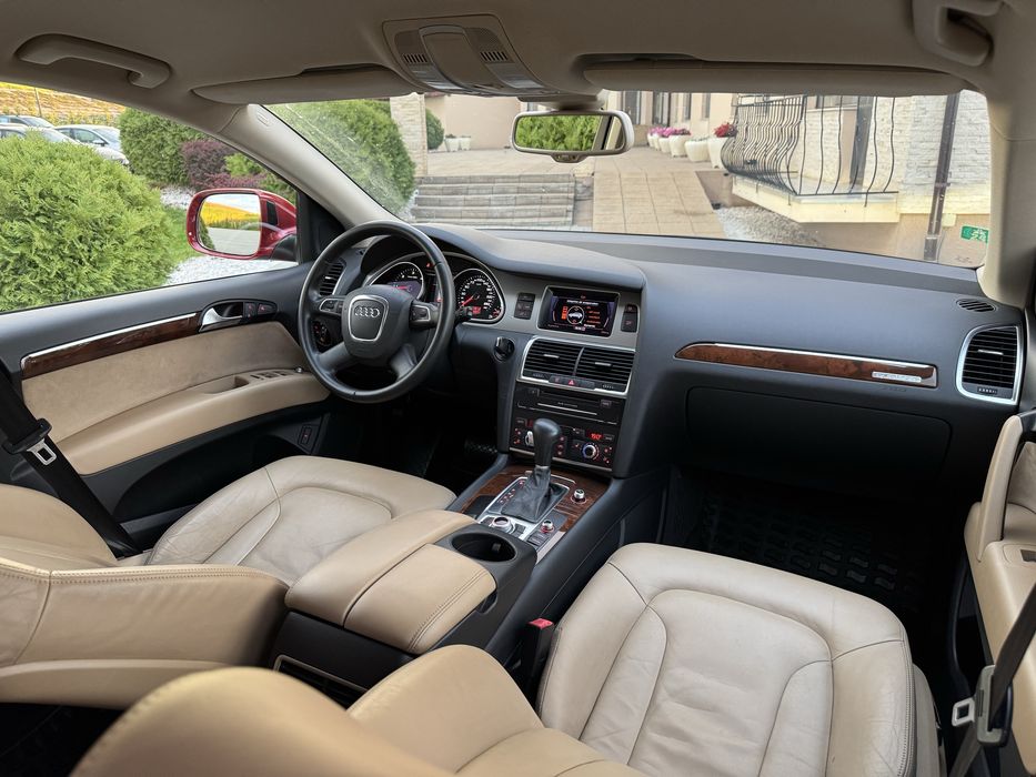 Audi Q7 “ S-Line , Quattro , Facelift “ 2011 ‘ Euro 6
