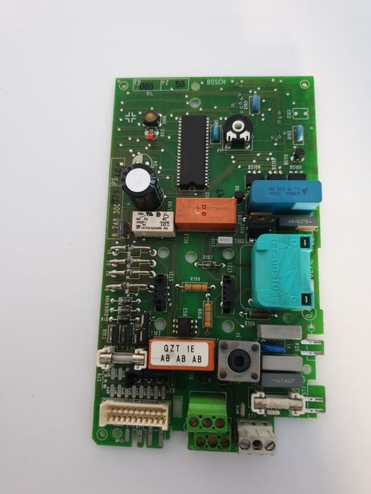 Placă Electronică Centrală Junkers Novatherm ZW20 AME + Trasformator