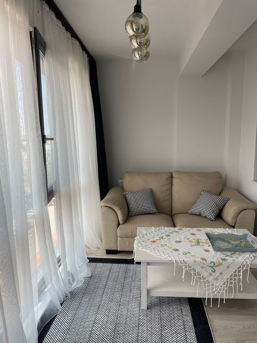 Apartament de închiriat Zen Residence