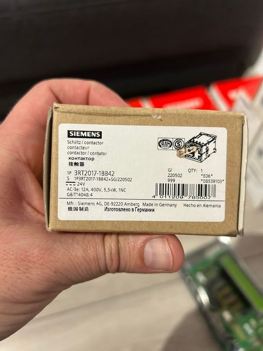 Produse Beckhoff Siemens noi pret bun