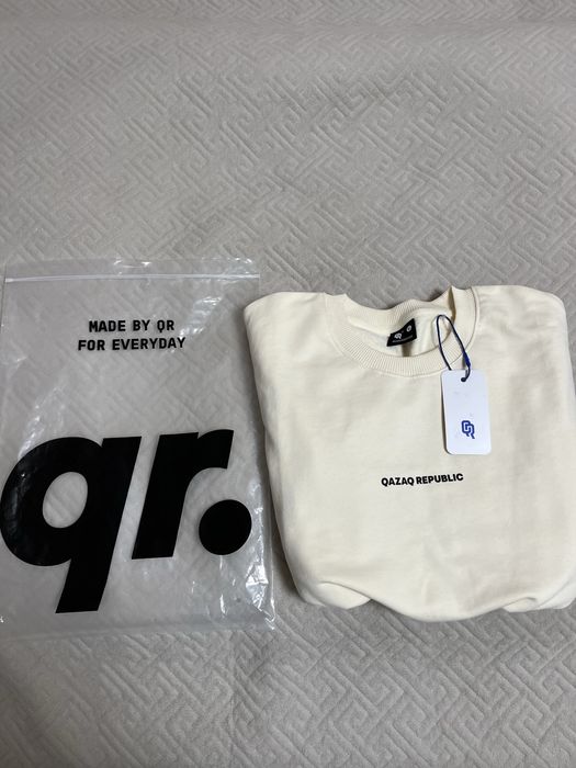 Продам Свитшот QR