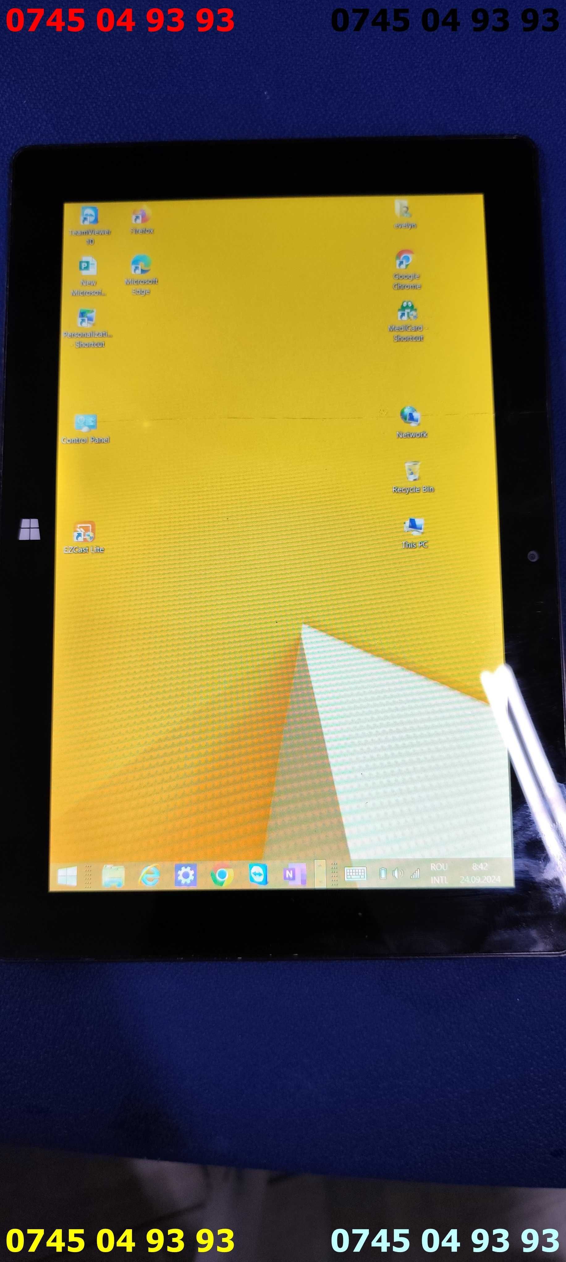 Tableta Prestigio Visconte 3 procesor Intel 1.83GHz 10.1 IPS 2GB 16GB