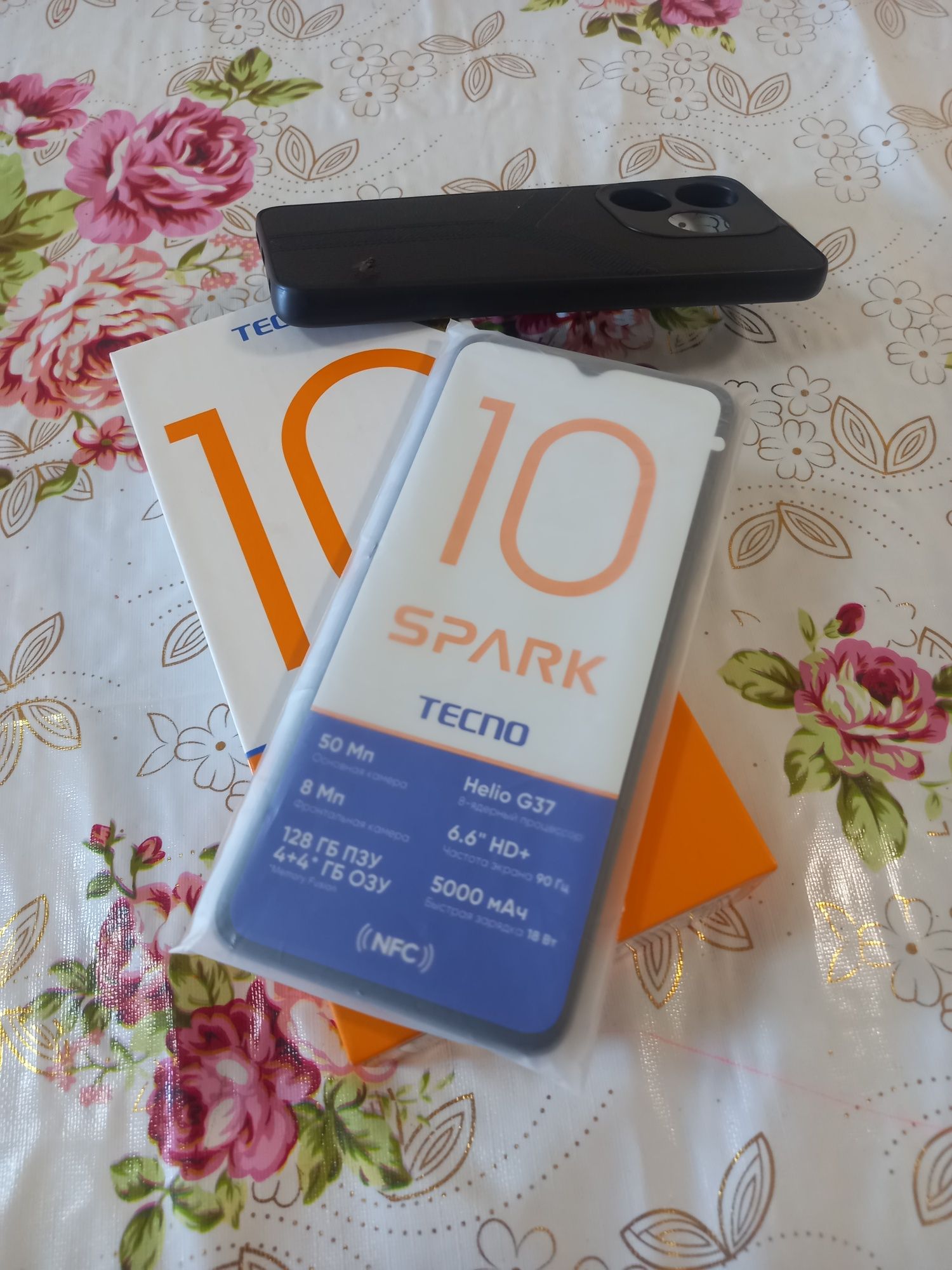 Tekno spark 10 xotra 8/128