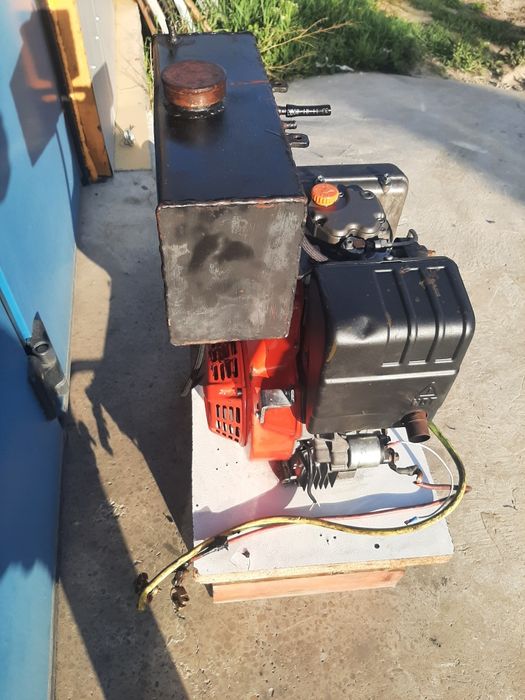 Motor lombardini 15 ld 500 motocultor generator pompa apa