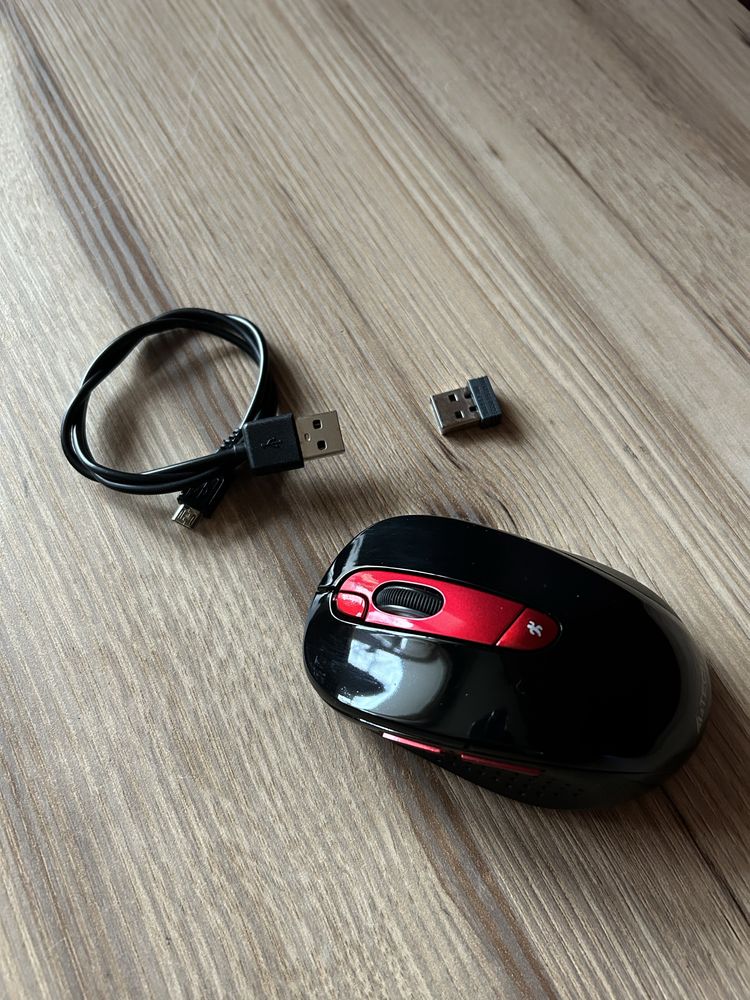 Безжична мишка A4TECH, Wireless - разопакована