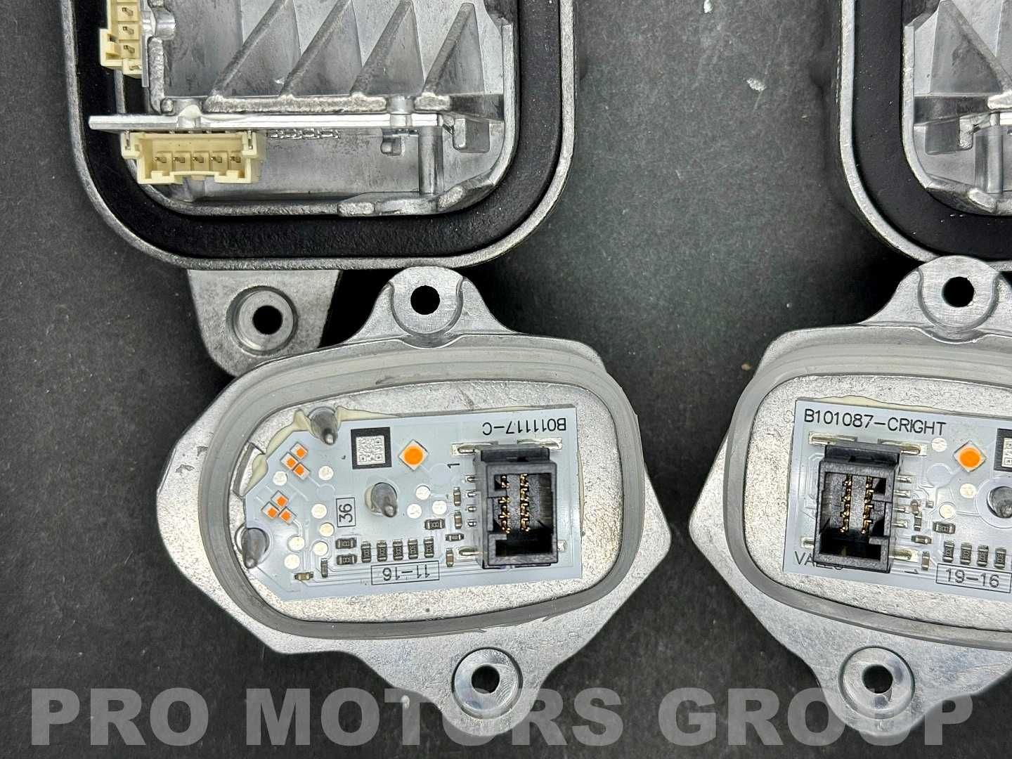 Модул LED DLR Мигачи, Дневни Светлини BMW 3 Series F34 GT LCI