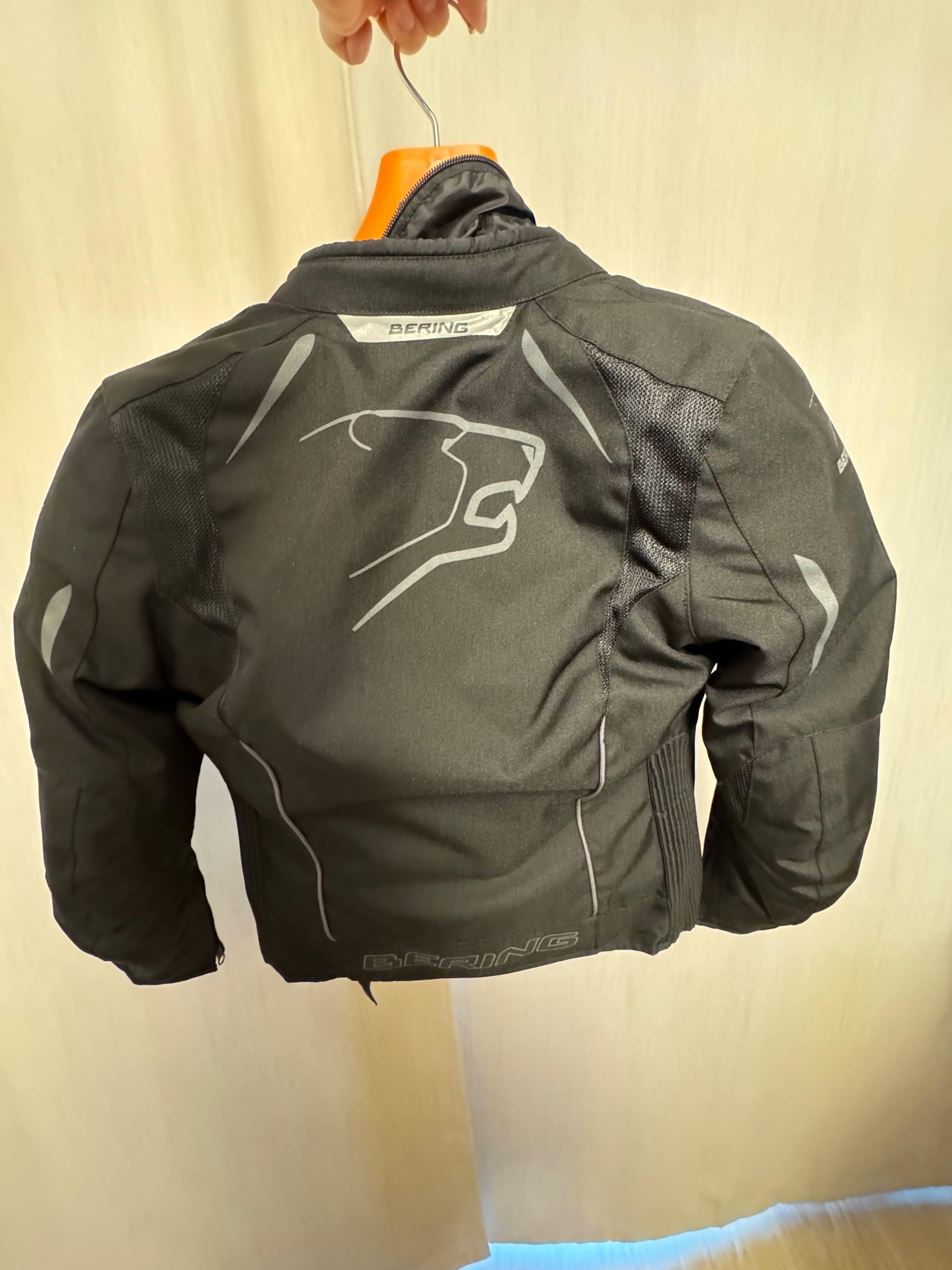 Geaca Moto Bering Touring dama - 3 sezoane/straturi + protectie