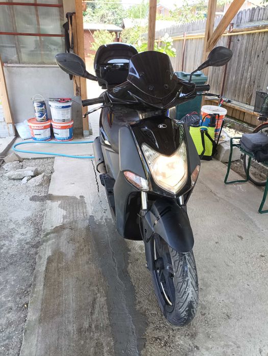 Vand scuter Kymco Agility City 16" capacitate 125 cc