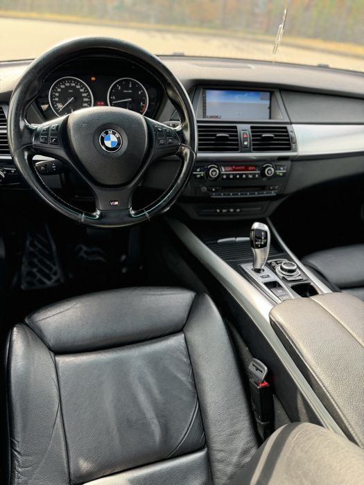 Bmw X5 facelift 2011 variante