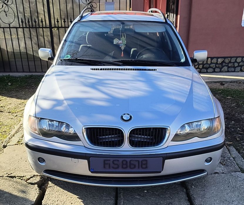 Vând BMW e46 320d
Acte valabile 
Fiscal pe loc 
Accept orice proba 
M