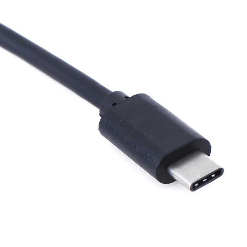 Cablu Adaptor USB 3.1 Type C la SATA III 22 pini HDD SSD 2.5"