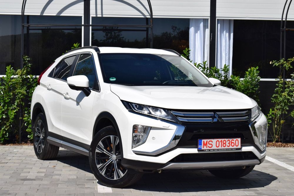 Mitsubishi Eclipse Cross |4x4|Automat|Led|Benzina|Euro6|