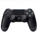 Игровой контроллер Sony Dualshock 4 v2 черный