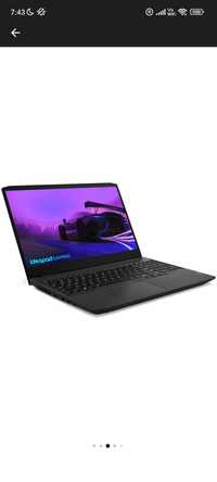 Laptop Lenovo Ideapad Gaming