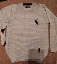 Детски пуловер polo ralph lauren