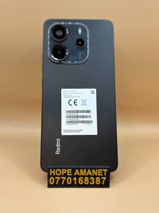 Hope Amanet P4 / REDMI NOTE 14 256GB 8 RAM