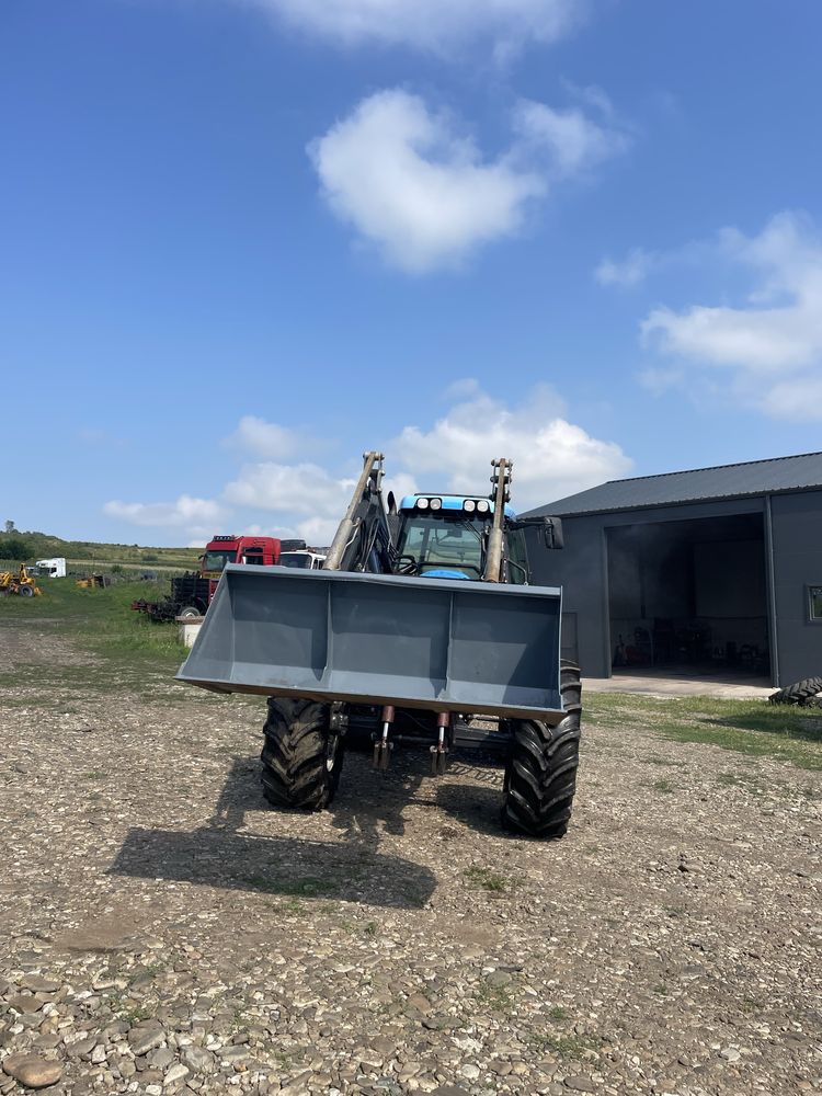 Vand Tractor Landini Mythos 115