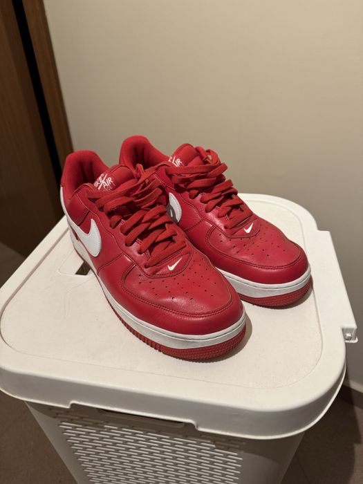 Маратонки nike airforce one