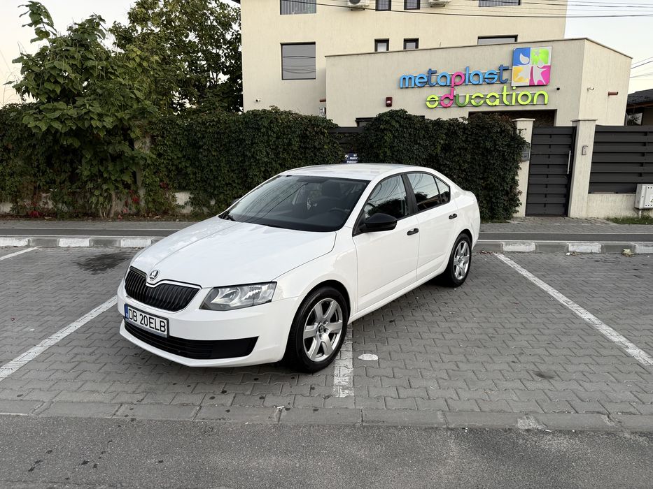 Skoda Octavia III 2016 1.6 TDI