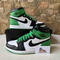 Air Jordan 1 High Lucky Green 45.5