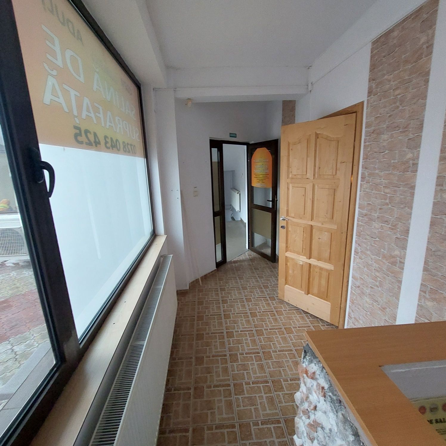 PROPRIETAR -  40 Mp Parter - vizavi de H Orient