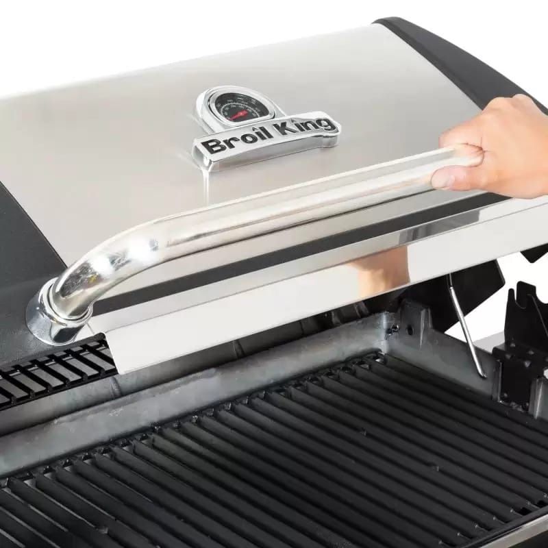 Grătar Signet 390 Broil King butelie