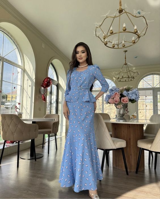 Платье Luxdress.kz