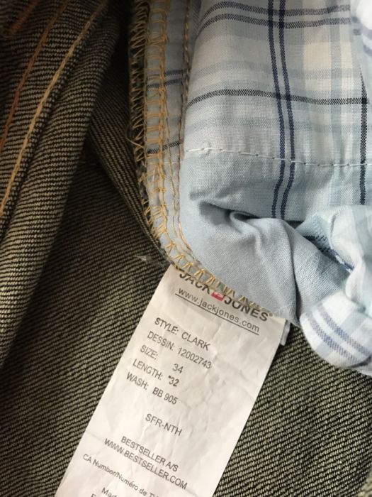 Blugi JACK Jones 32/34