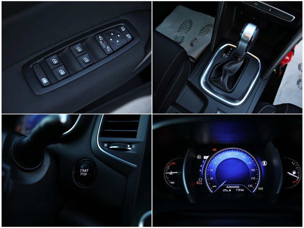 Renault Megane Limited/LED/Navigație/Automată/Garanție!