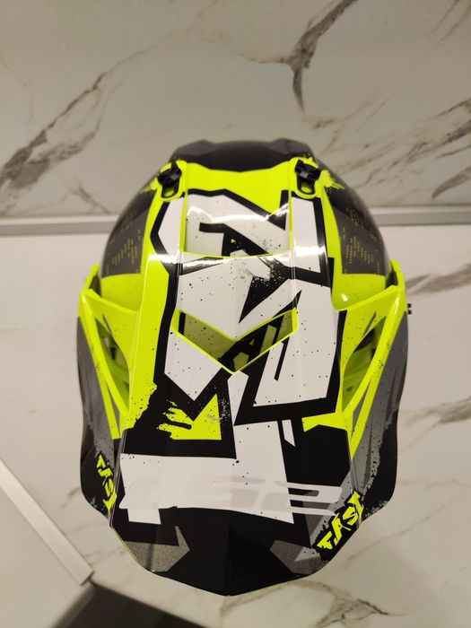 Кросова каска за мотор - детска LS2 MX  Mini Evo размер М