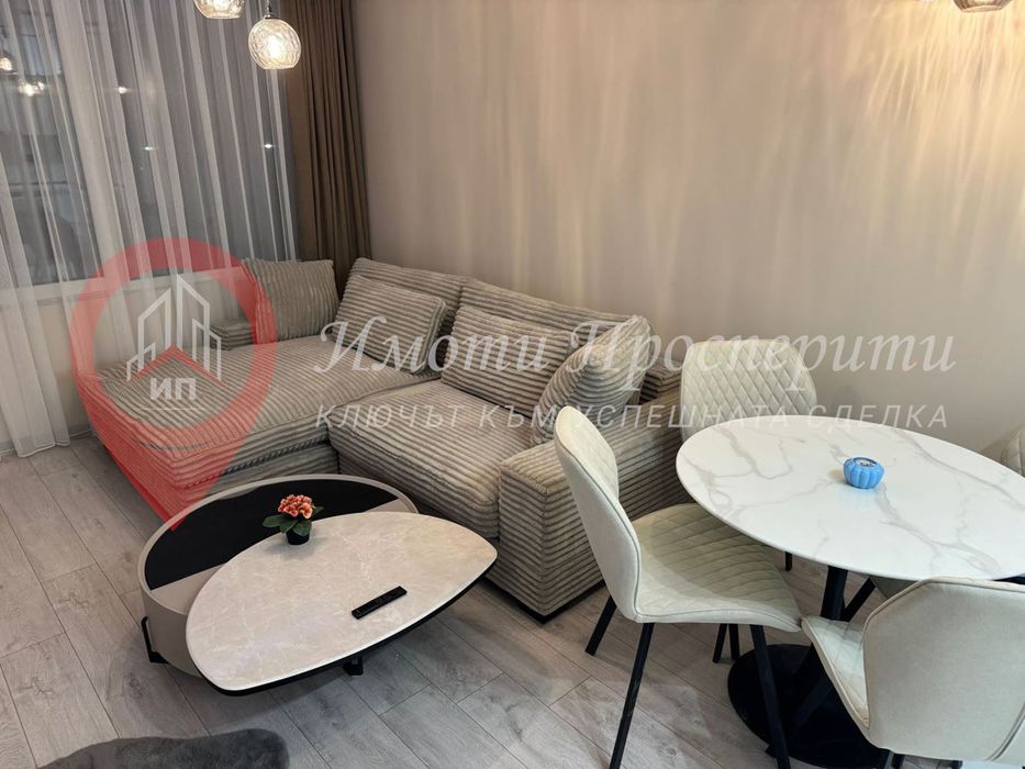 2-стаен в София-Малинова Долина площ 57 цена 214900