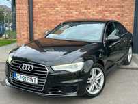 Audi A6 2.0 TDI - ULTRA / FACELIFT / BOSE / LED / Euro 6