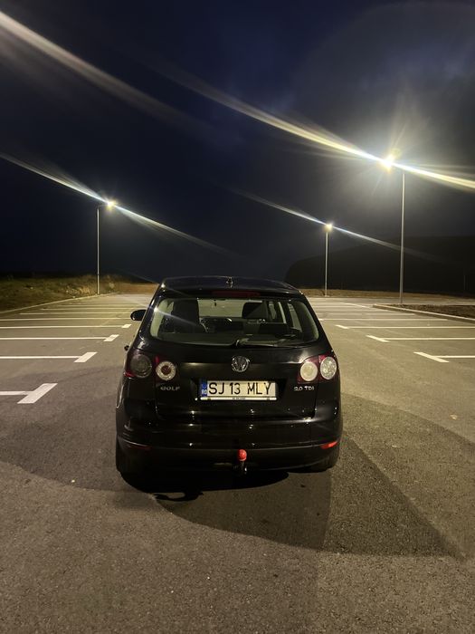 Volkswagen golf 5 plus