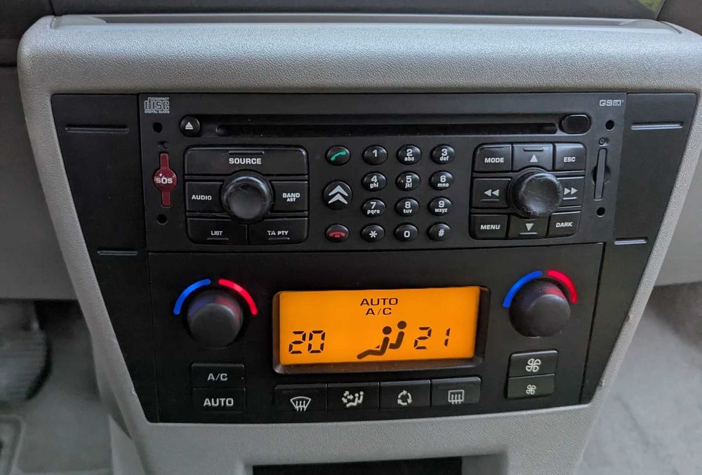 De vânzare Citroen C4 Exclusive 2.0 HDi 136CP 2005