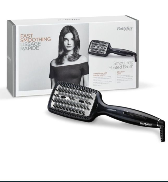 Perie de îndreptat parul BaByliss