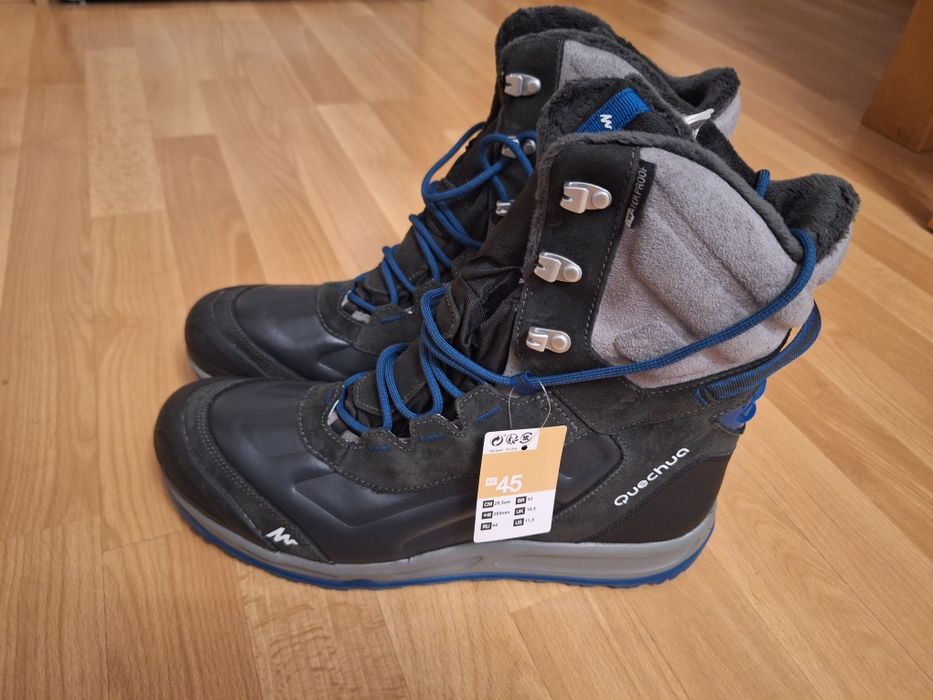 Мъжки зимни обувки