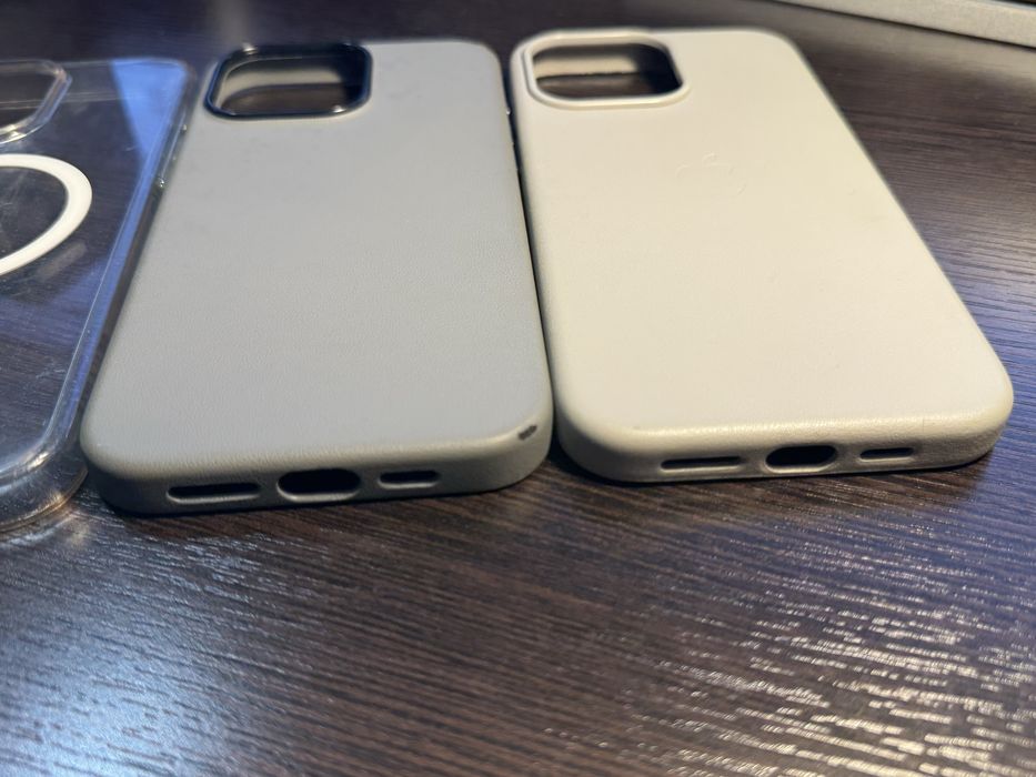 Продаю 3 шт чехла для iPhone 15 Pro Max