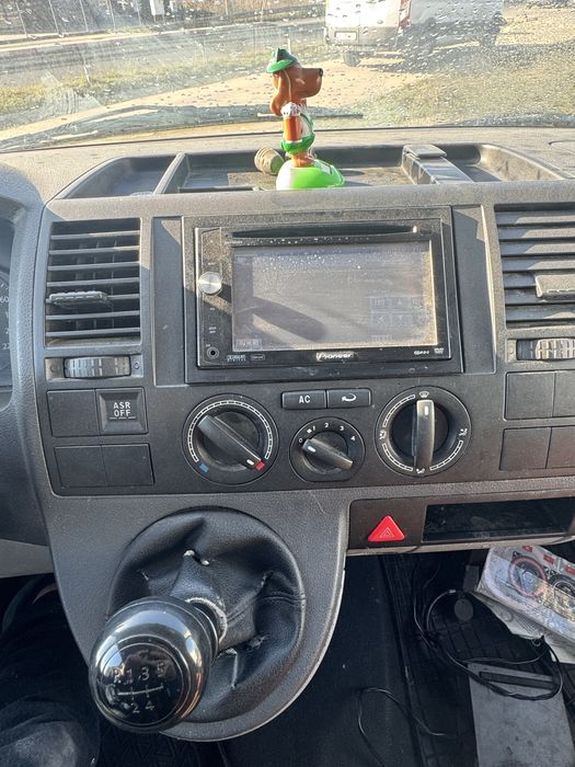 Vand vw transporter t5 2008 1.9