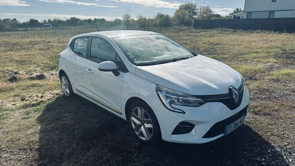 Renault Clio 1.5Dci
