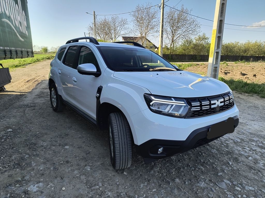 Dacia Duster 1.0 ECO-G 100